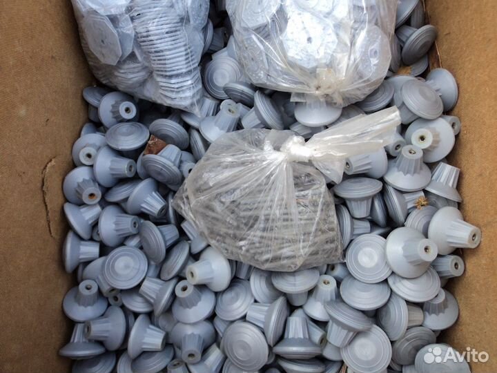 Ручка дверная СССР