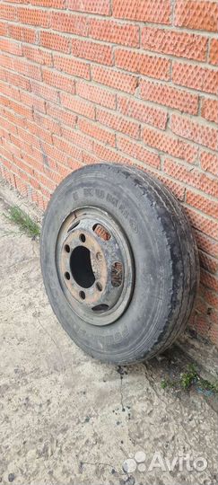 R16 Kumho Power Fleet 975 215/Другое, PCD 6x100 DIA 164