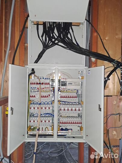 Электрик сантехник