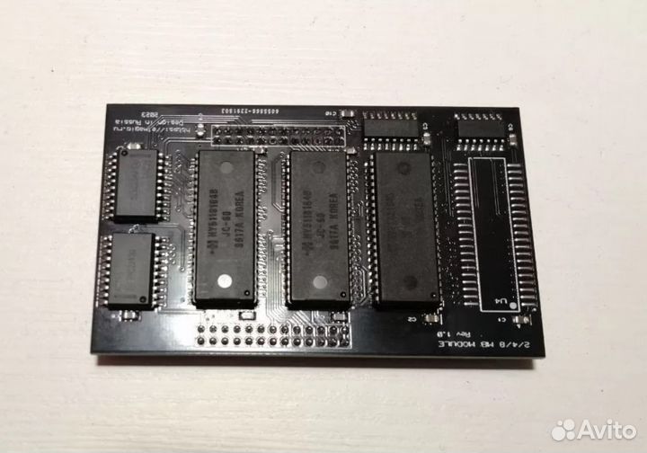 Модуль расширения памяти для AWE64 Value 8mb 6mb