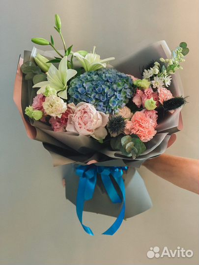 Букет цветов с доставкой