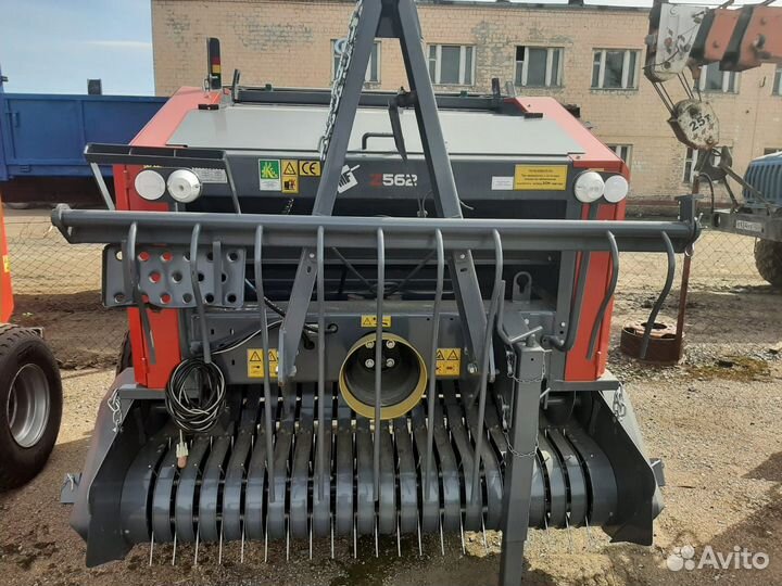 Пресс-подборщик Metal-Fach Z-562, 2022