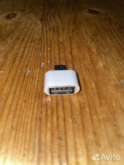Otg переходник USB на micro-USB