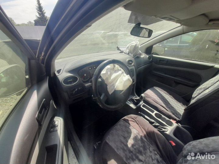 Ford focus 2 рестайлинг