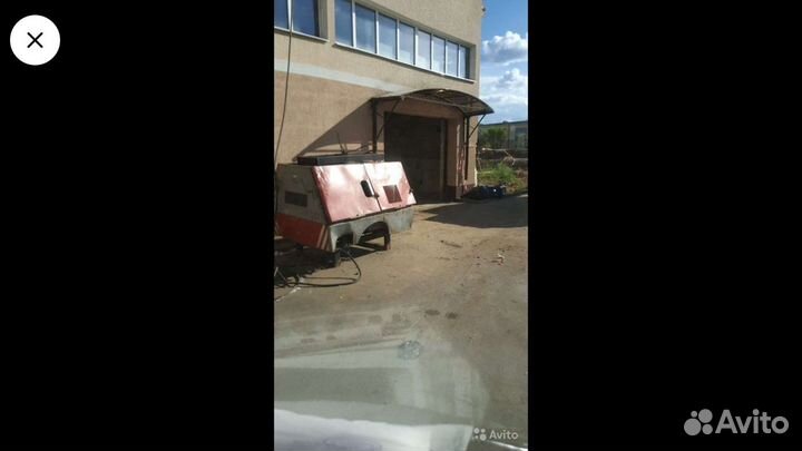 Компрессор дизель 2500 до 10000л/м сдам в аренду