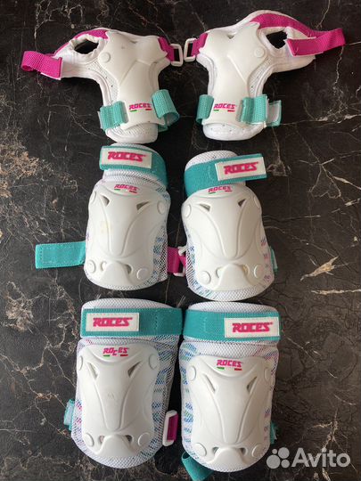 Ролики детские Roces Yuma