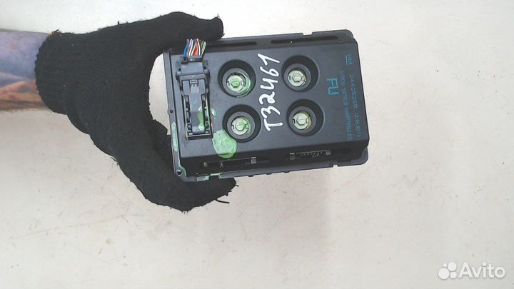 Дисплей компьютера Opel Omega B, 2002