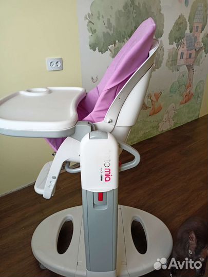 Стульчик для кормления peg perego tatamia