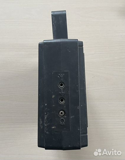 Радиоприемник «Альпинист-320» СССР