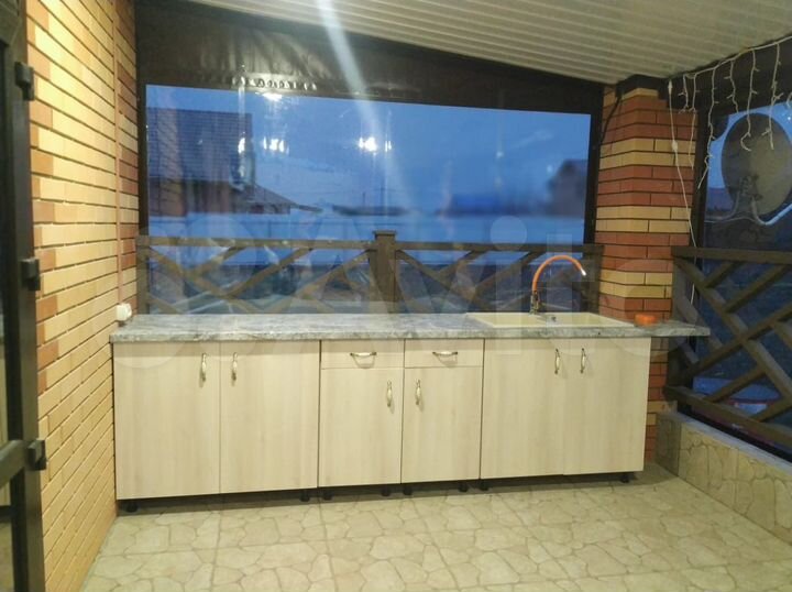 Дом 80 м² на участке 15 сот.