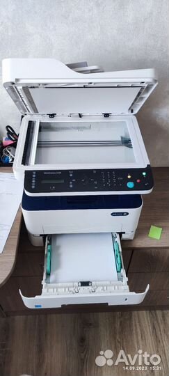 Принтер мфу