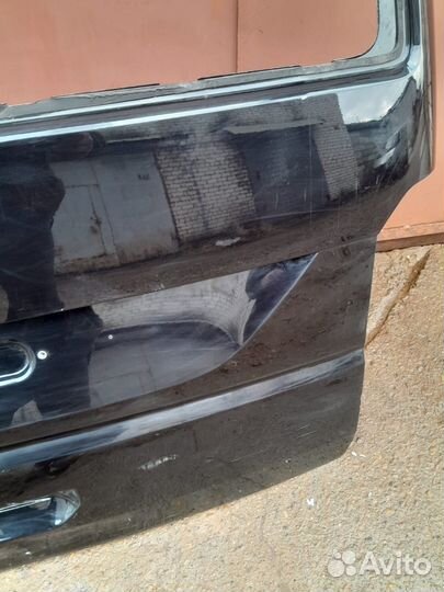 Крышка багажника Volkswagen Caravelle