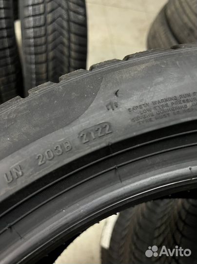 Pirelli Winter Sottozero 3 245/45 R18 и 275/40 R18