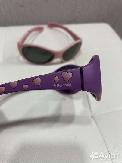 Очки polaroid детские