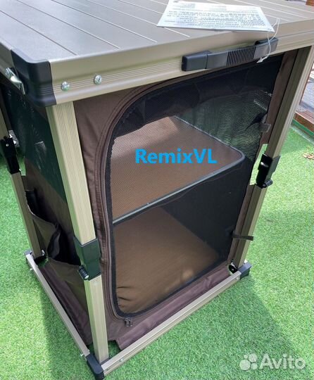 Видео Япония стол кухня Timber Ridge для походов