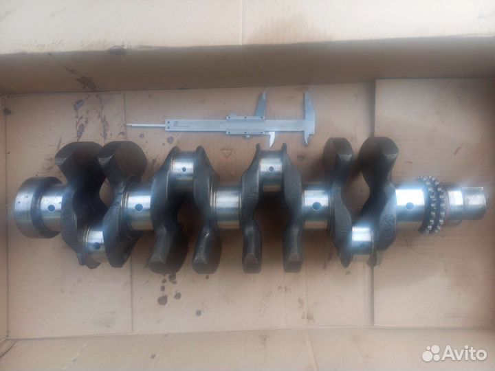 Коленвал 405,406 двигатель