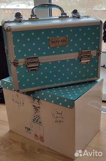 Бьюти кейс для косметики