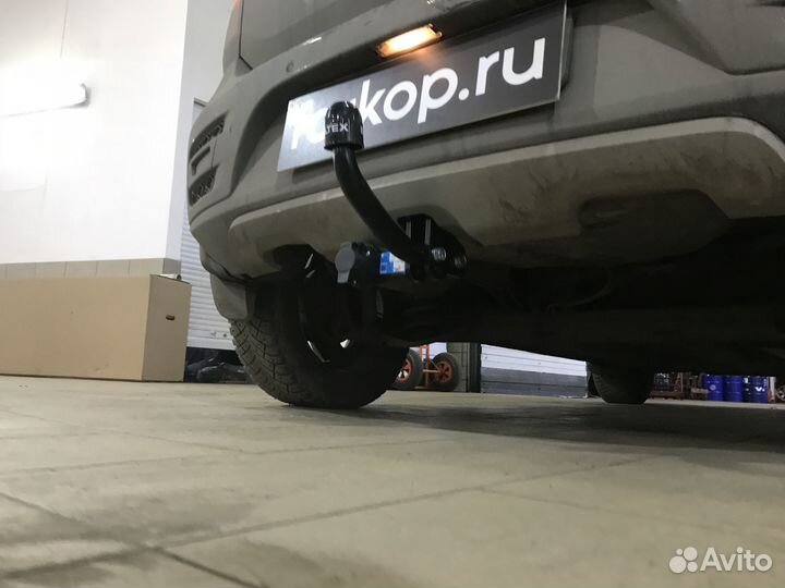 Фаркоп Baltex для Renault Sandero Stepway 2014