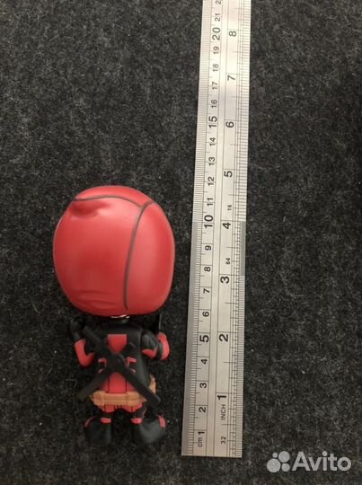 Игрушка deadpool
