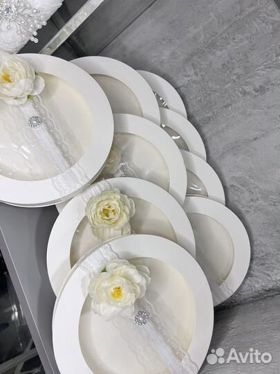 Коробка для гаты все для свадьбы