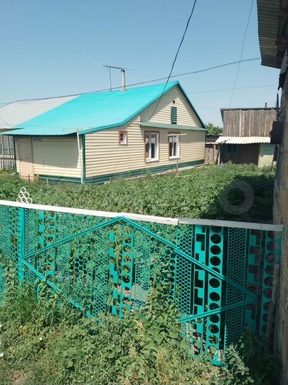 Дом 52,7 м² на участке 5 сот.