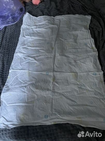 Пеленки для новорожденных