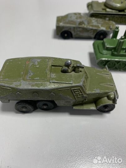 Военная техника СССР. металл