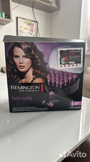 Электробигуди Remington KF40E Fast Curls