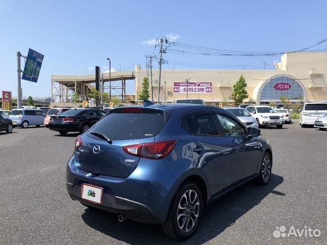 Mazda Demio 1.5 AT, 2019, 95 000 км