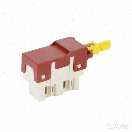 Кнопка вкючения стиальной машины Electrolux