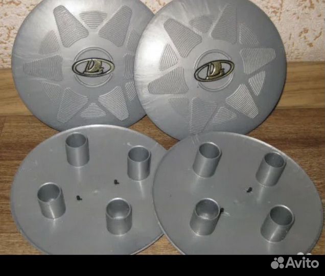 Колпаки декоративные ваз