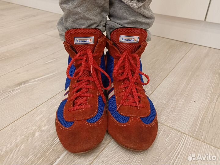 Обувь для самбо, размер 43