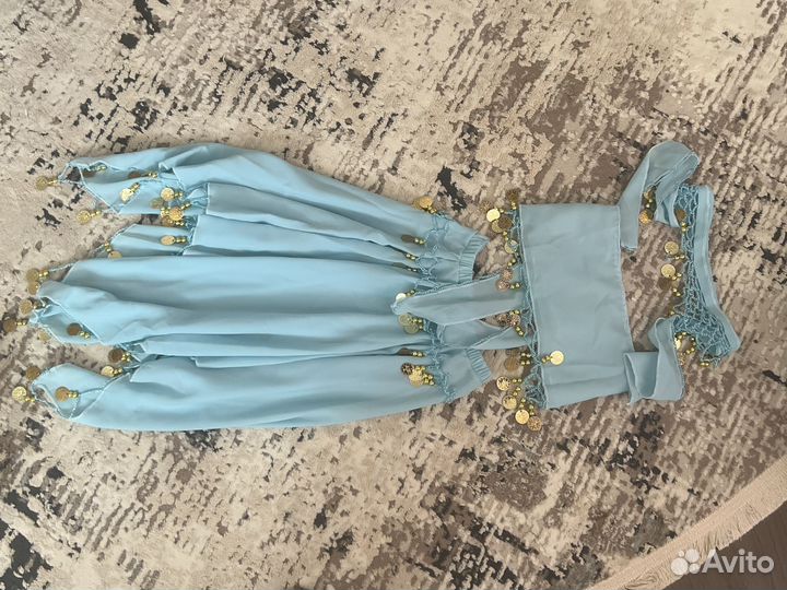 Костюм Шахерезада, 6-7 лет