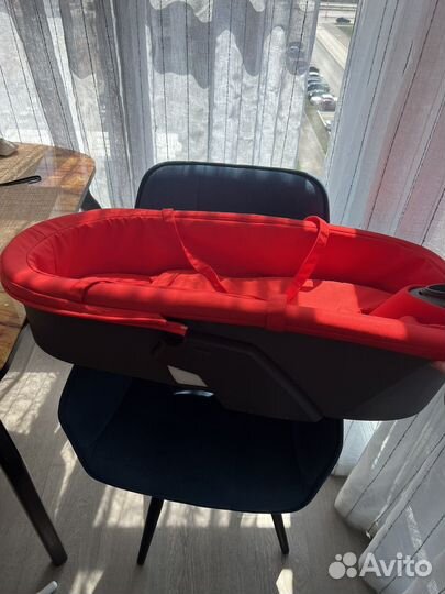 Коляска stokke xplory v5 3в1