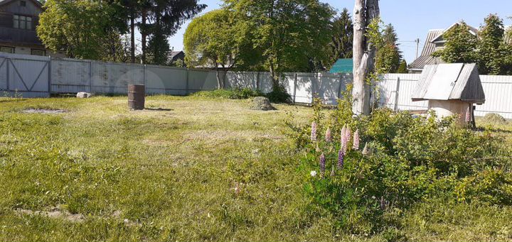 Участок 6 сот. (СНТ, ДНП)