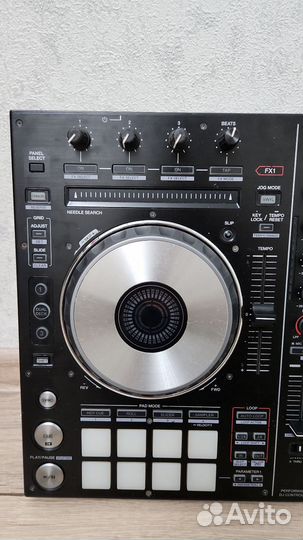 Dj контроллер pioneer sx