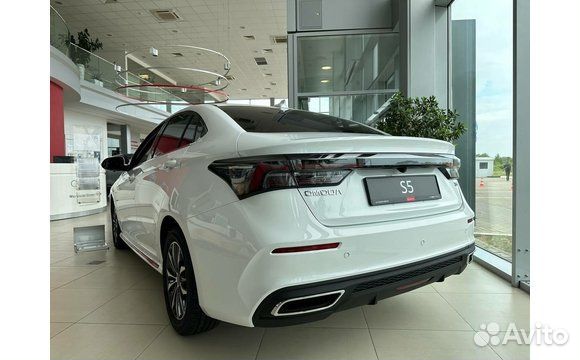 OMODA S5 1.5 CVT, 2023