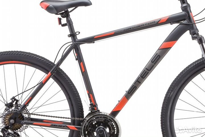 Велосипед 27,5