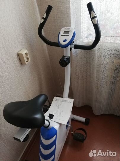 Велотренажер магнитный ST-9118G