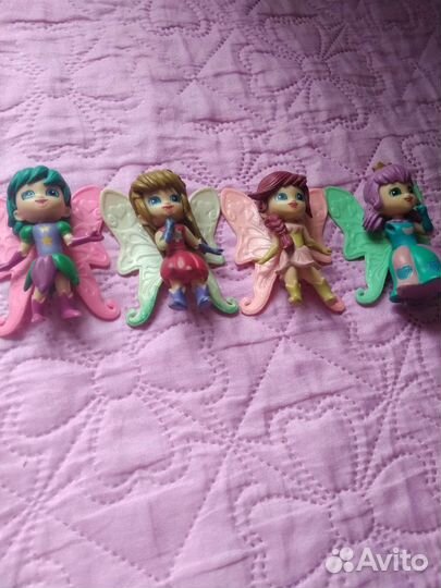 Куклы Феи все