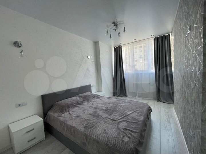 1-к. квартира, 35 м², 17/20 эт.