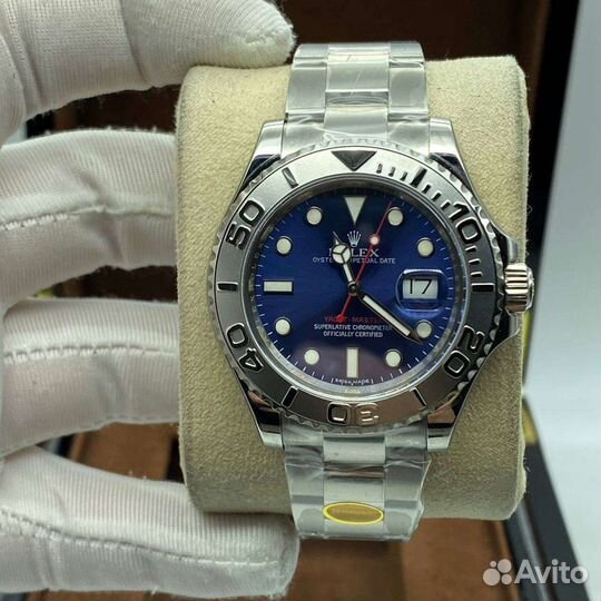 Часы Rolex yacht master