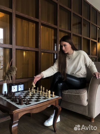 Тренер по шахматам