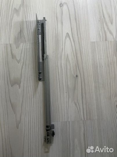Направляющие для ящиков blum