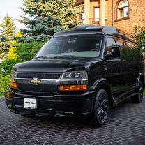 Chevrolet Express 5.3 AT, 2023, 33 000 км, с пробегом, цена 15 500 000 руб.