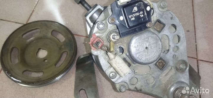 Генератор на ваз-2108 09 099