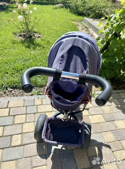 Велосипед коляска бу