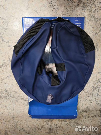 Надувной защитный воротник xs для собак и кошек