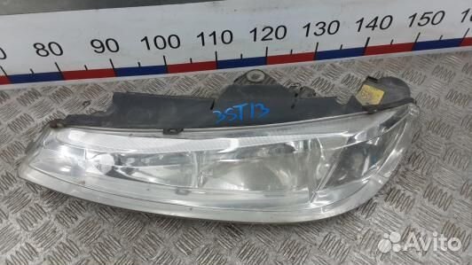 Фара левая peugeot 406 (3ST13MR01)