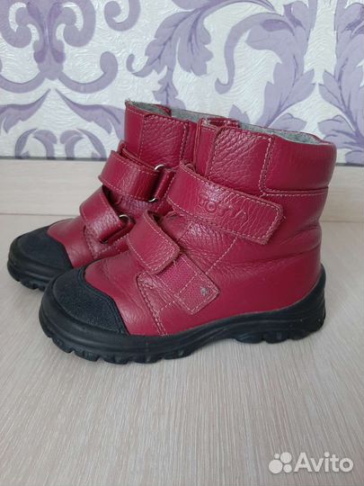 Ботинки детские Totta